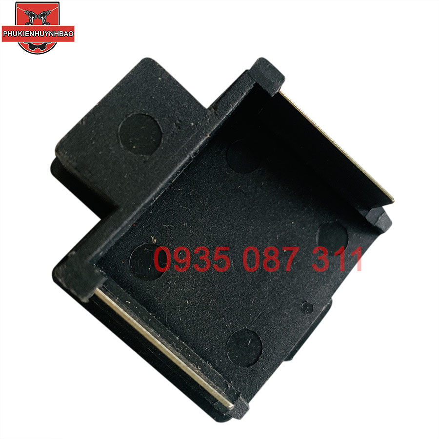 Chân đế cài pin Makita - chân tiếp xúc pin Makita