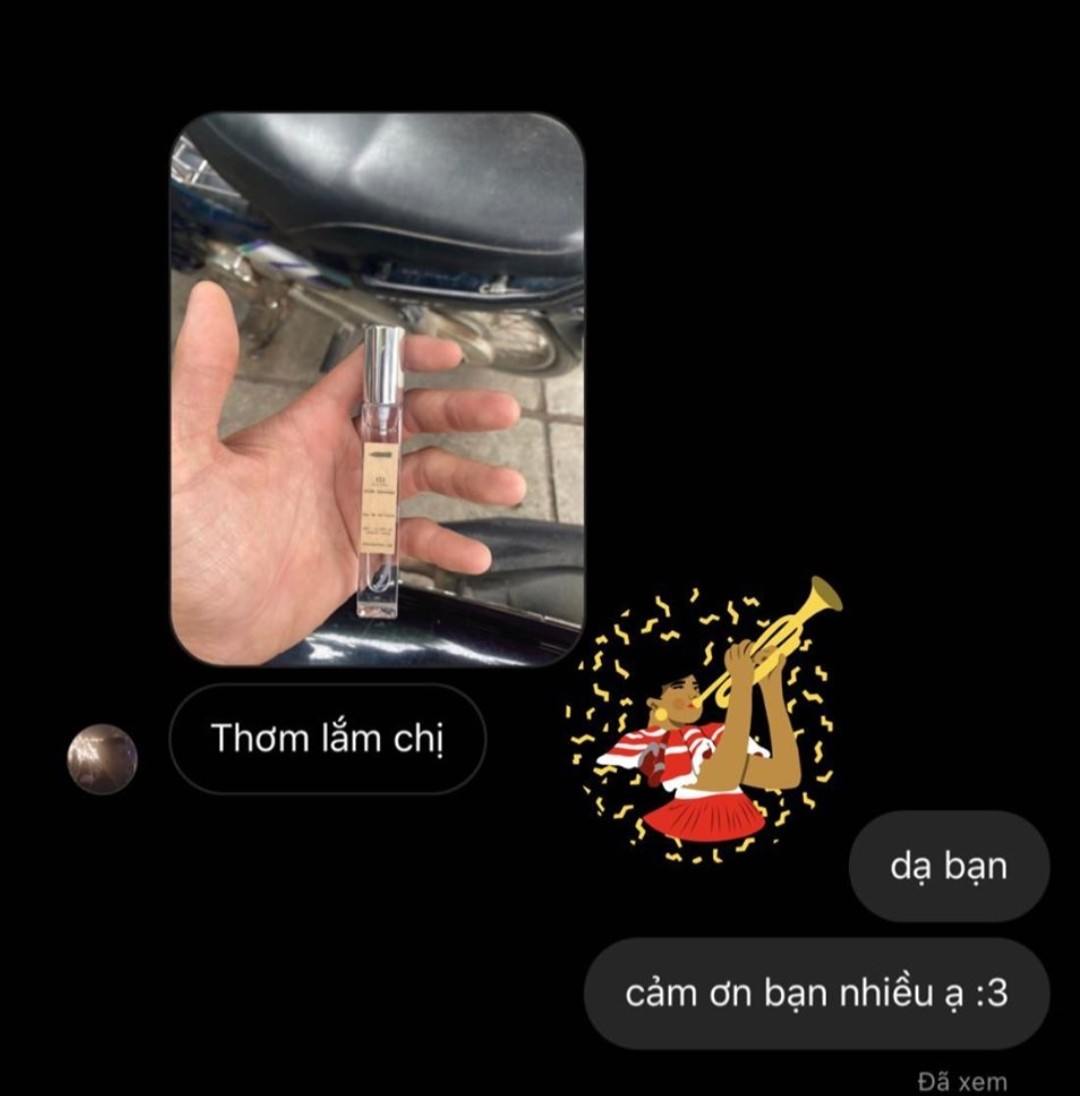 NƯỚC HOA CHIẾT SUPREMACY GOLD [10ML]