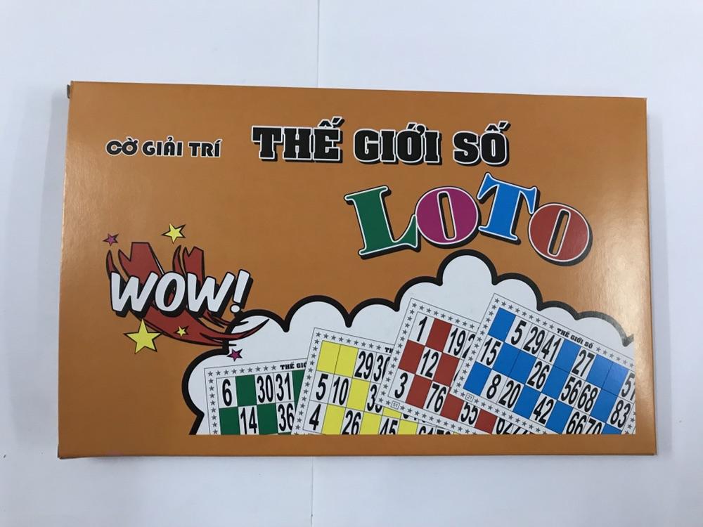 Loto - gỗ