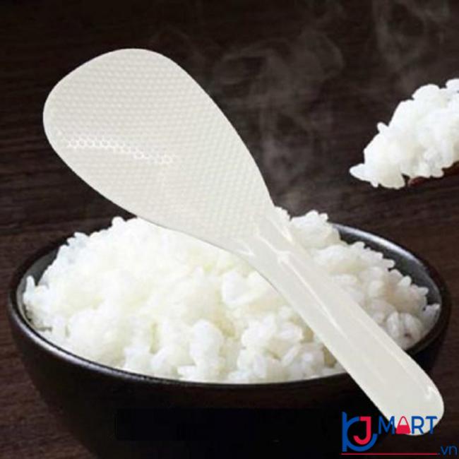 Muôi xới cơm Nhật Bản
