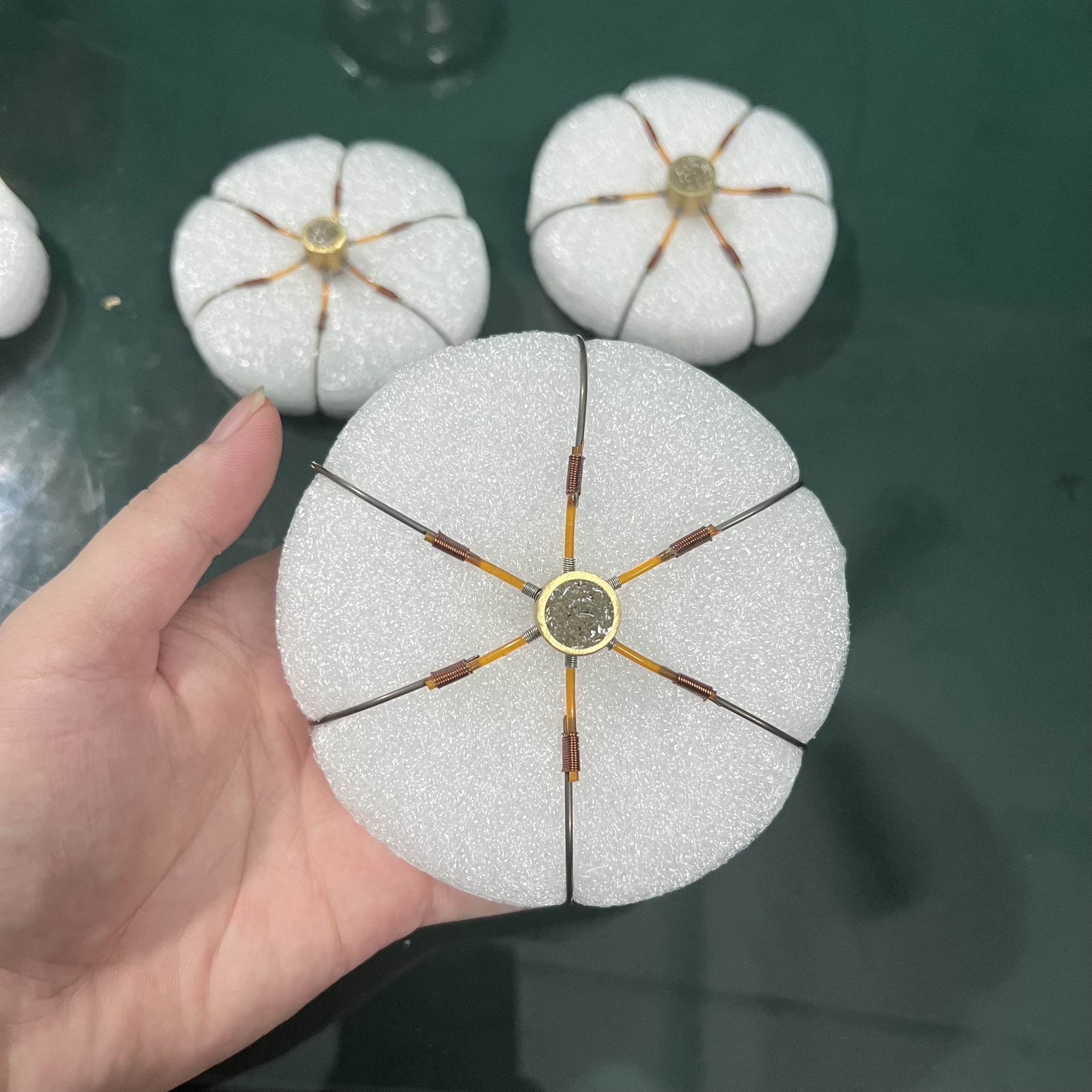 Lưỡi Câu Lục Chì Đồng Cao Cấp - LCL002
