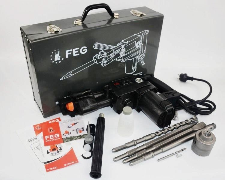 Máy khoan đục bê tông feg eg-580