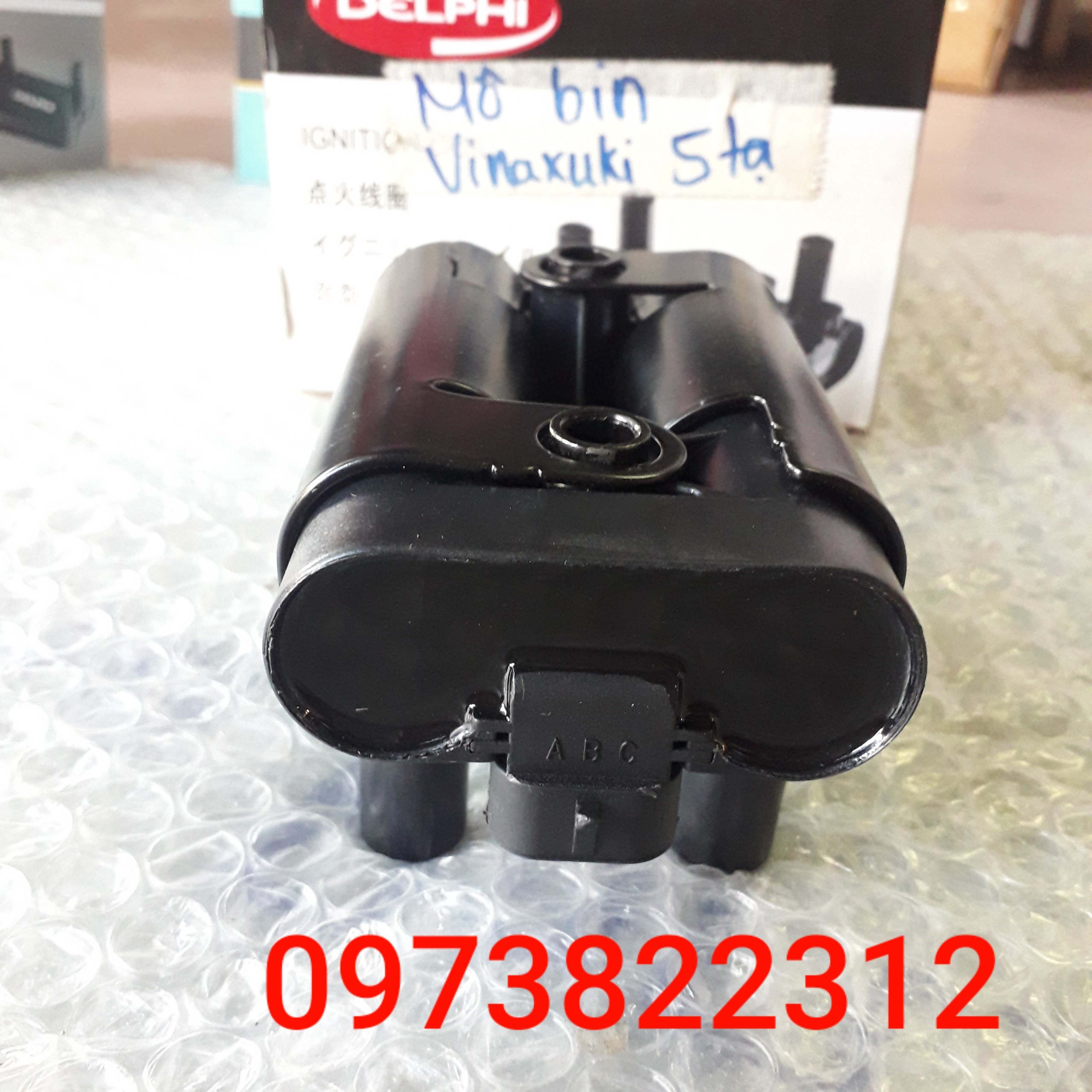 Mô bin Vinaxuki 5 Tạ, SYM T880, Kenbo 990 DELPHI
