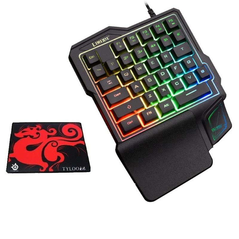 [HCM]Bàn phím giả cơ LIMEDIE GK103