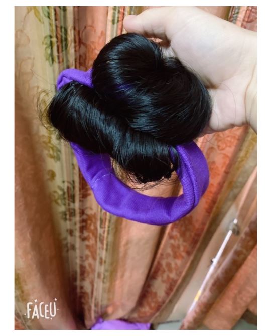[HCM]Băng đô tóc giả cho bé yêu