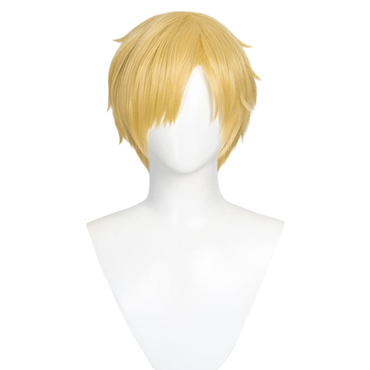 [Sẵn] WIg/Tóc giả cosplay Sanji - One Piece [Miu Cosplay]