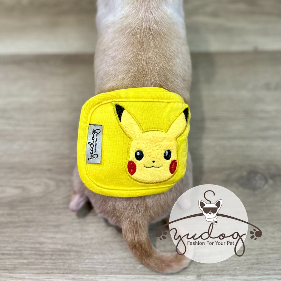 Tã bỉm vải cho chó mèo đực yudog
