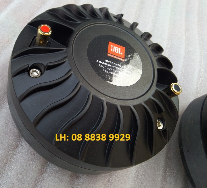 CẶP CỦ KÈN 450 JB LREN VẶN NẮP NHÔM - LOA TREBLE SÂN KHẤU - GIÁ 2 LOA