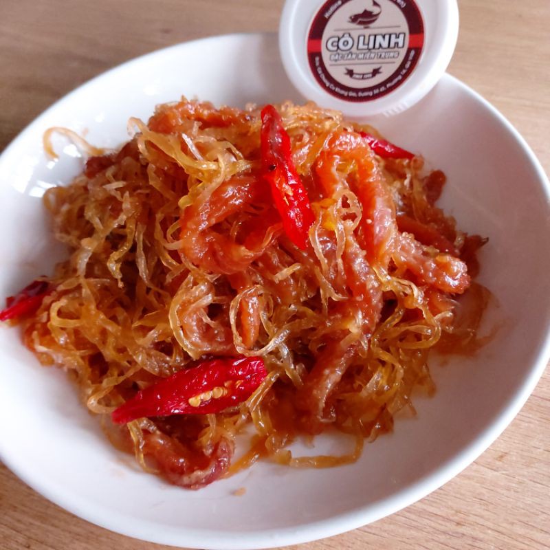 [Nhập RS0722 giảm 30k cho đơn 99k]Mắm Lóc Thái An Giang 500gr - Mắm Cô Linh
