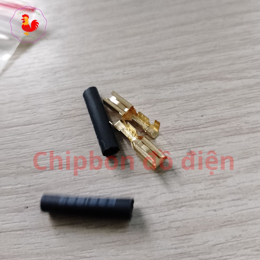 2.8mm 3 PCs set cos connector