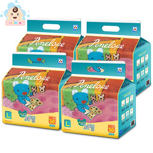 TÃ QUẦN PENELOPE HÀN QUỐC L30