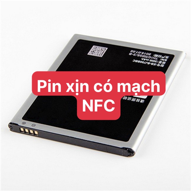 [HCM]Pin thay thế cho Samsung J700/J7 2015/Sam Sung On7 - 3000mAh (EB-BJ700BE)