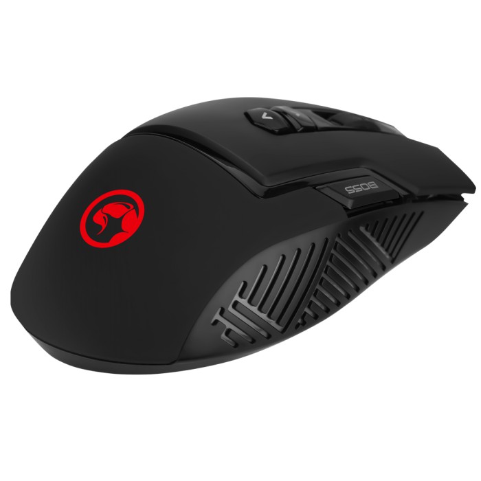 Chuột Mouse Marvo M355 đen Led