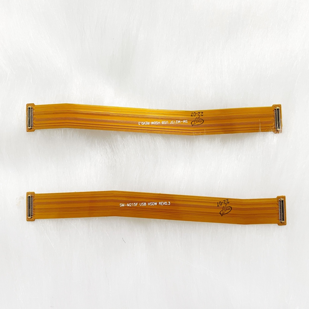 Samsung M21 charging sub cable main connector charging cable mainboard motherboard