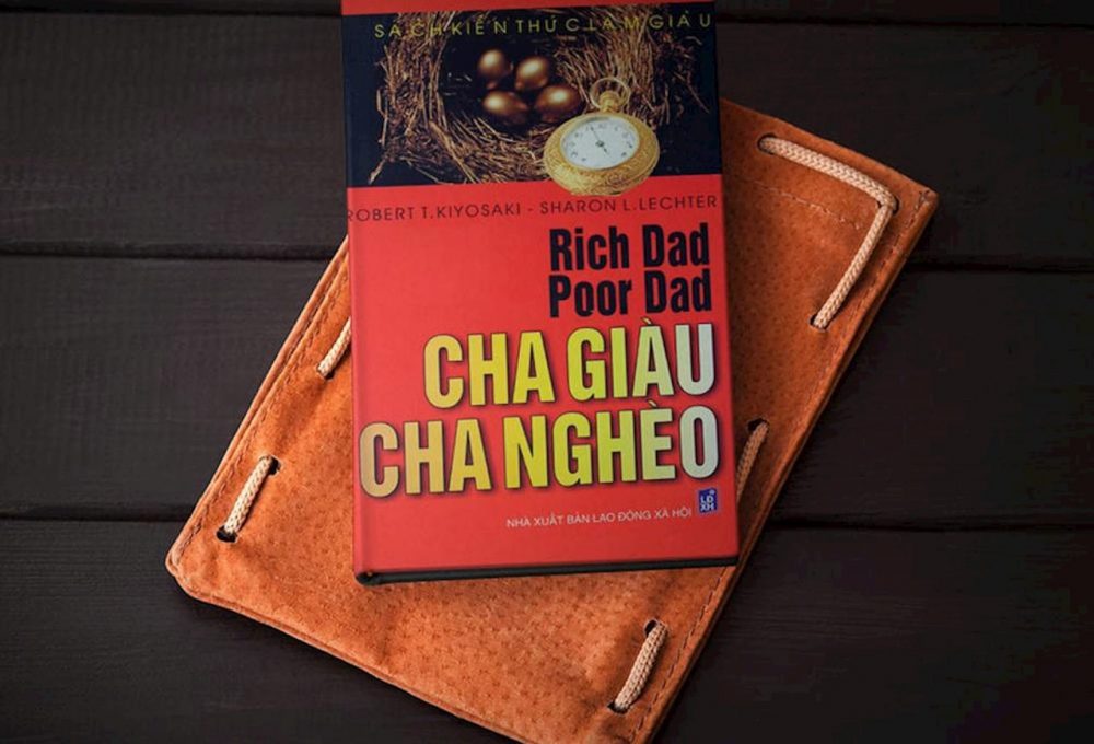 Cha Giàu Cha Nghèo - Rich Dad Poor Dad