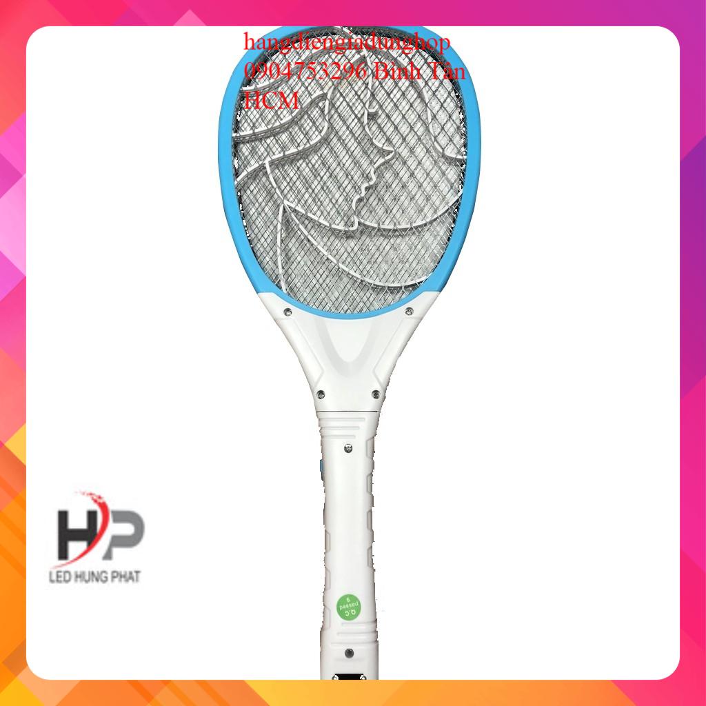 [HCM]Vợt muỗi cao cấp Comet CP045