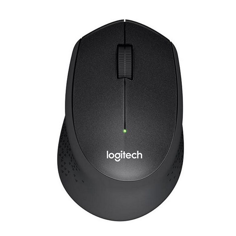 Chuột game Mouse Không Dây Logitech M330 - Giá Luôn Tốt