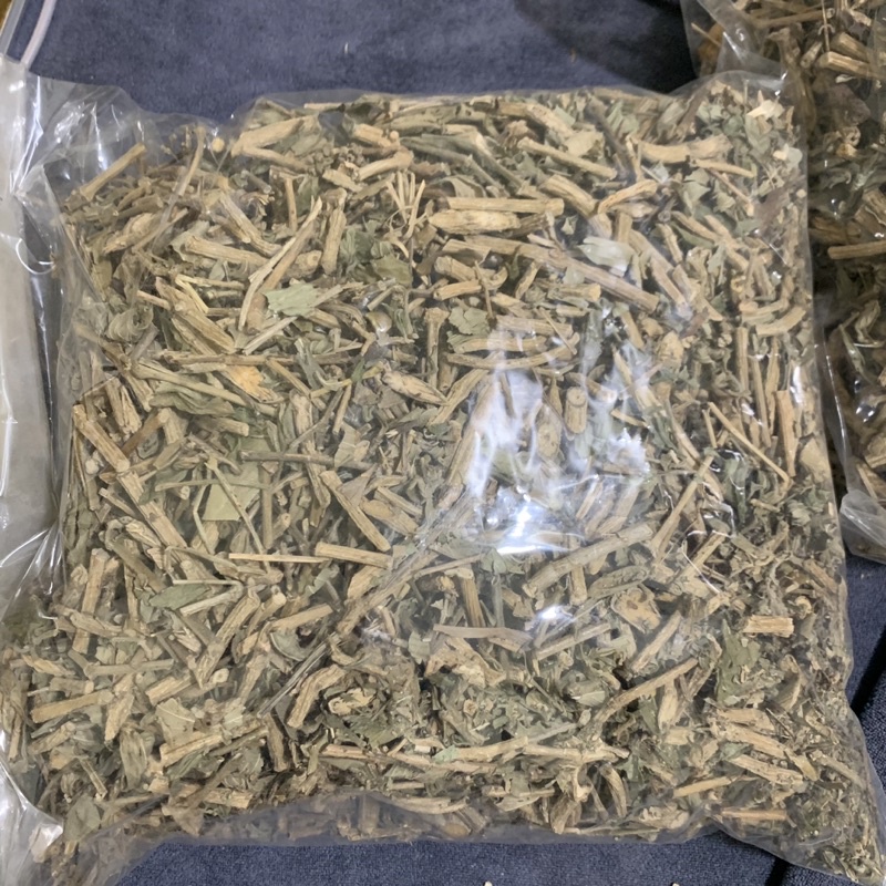 500gr cây dạ cẩm khô xanh thơm sạch