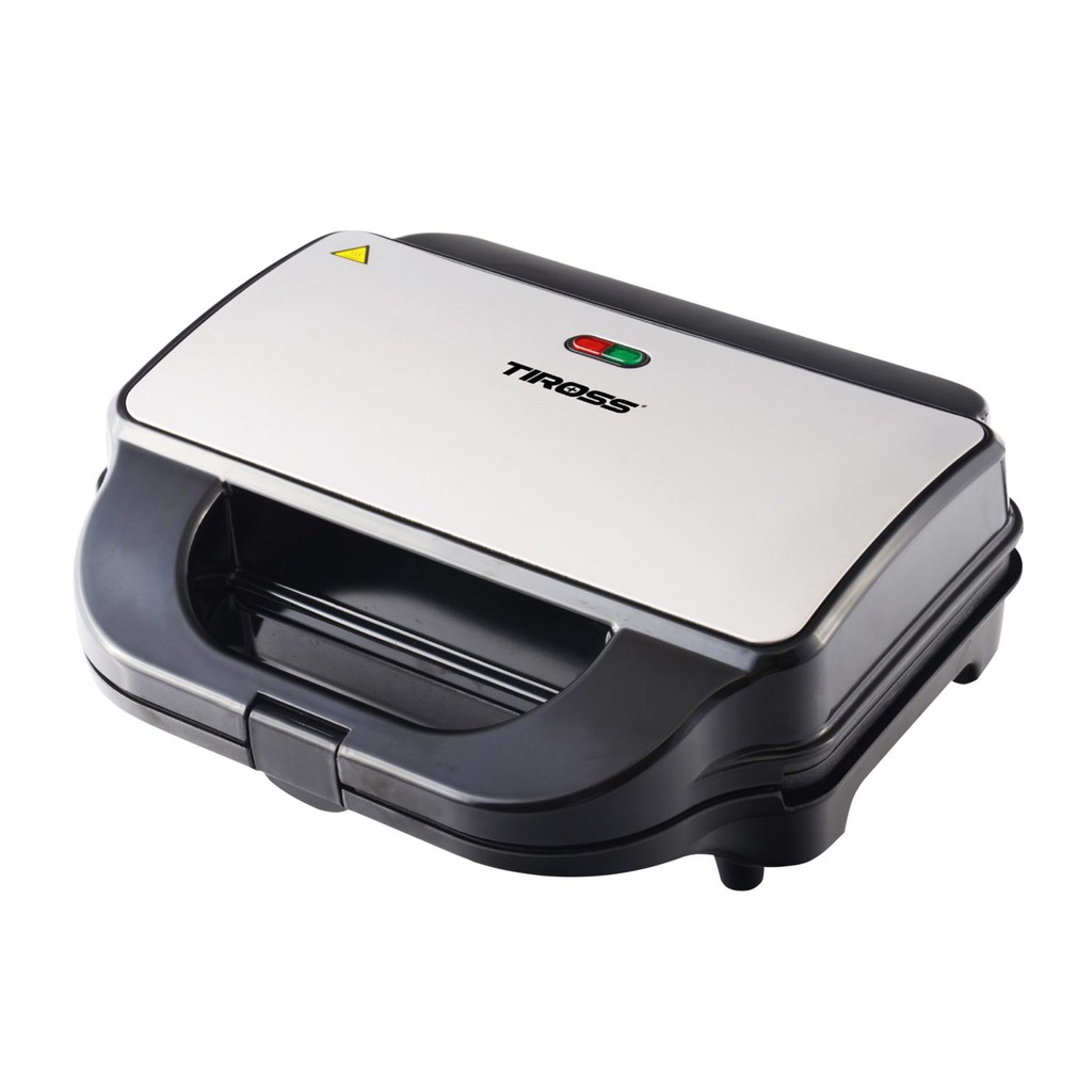 [BH chính hãng 1 NĂM] Máy kẹp nướng bánh mì Sandwich 3 Trong 1 Tiross TS9655