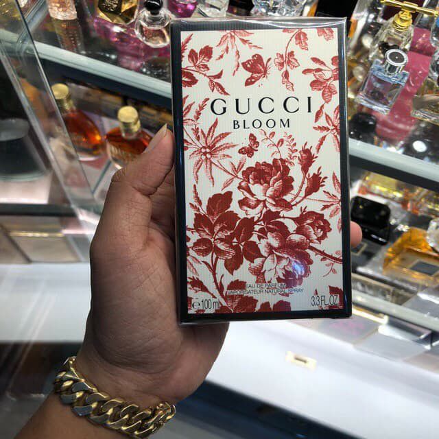Nước hoa Nữ Gucci Bloom 100ml edp