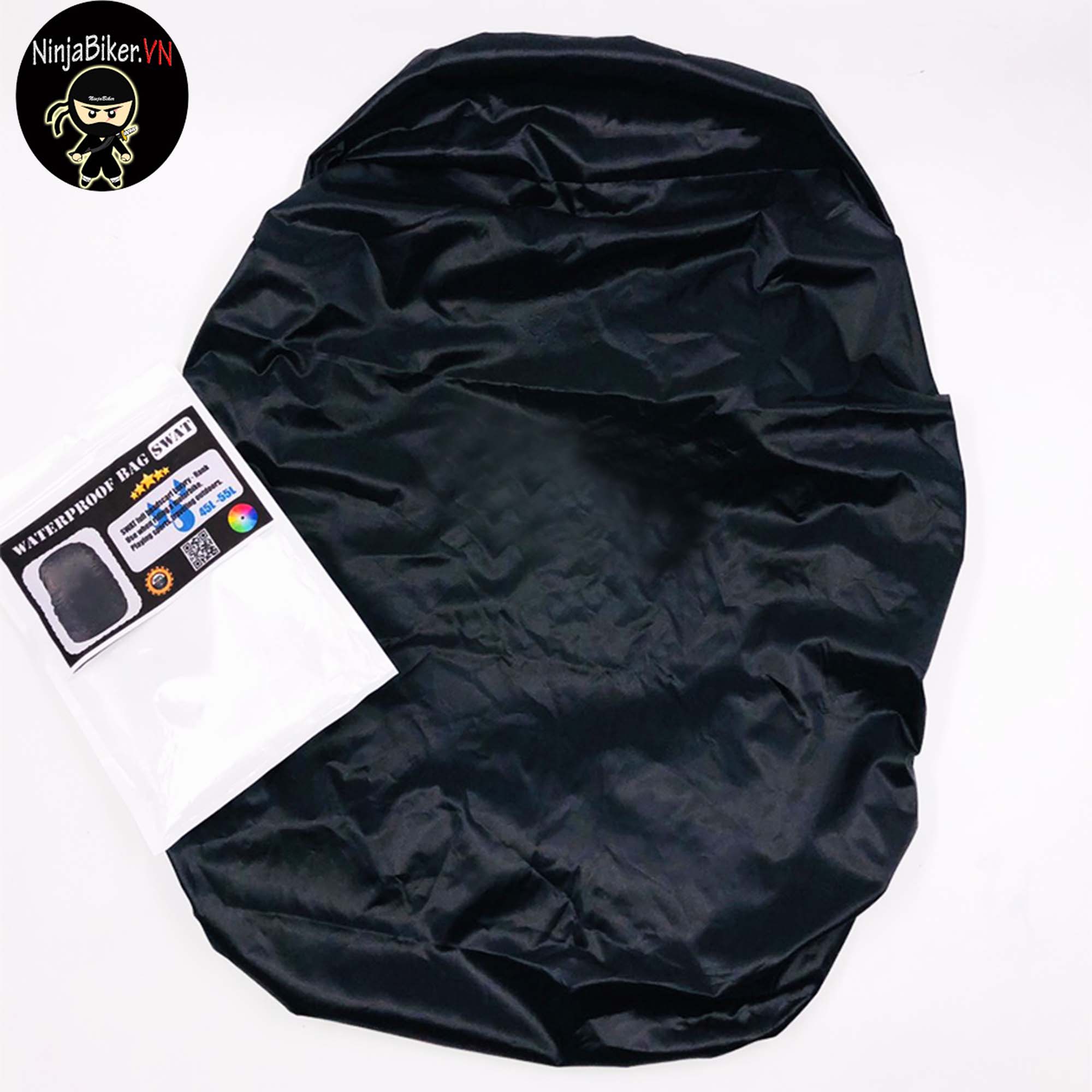 Bọc Balo đi mưa 45 lít (RẺ NHƯ GIÁ SỈ)
