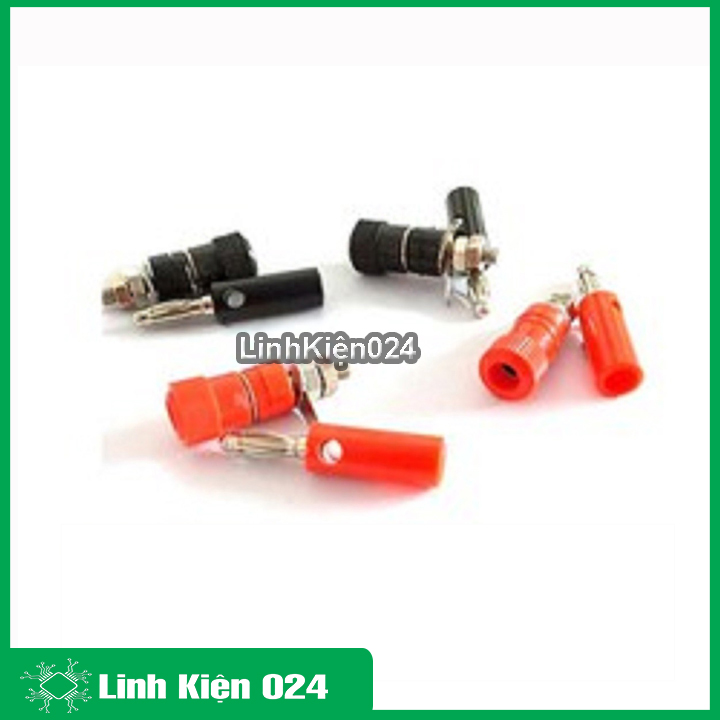Bộ 2 chiếc JS90 tiện dụng 1 đỏ 1 đen