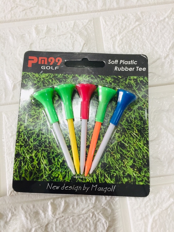 tee golf - ti golf nhựa