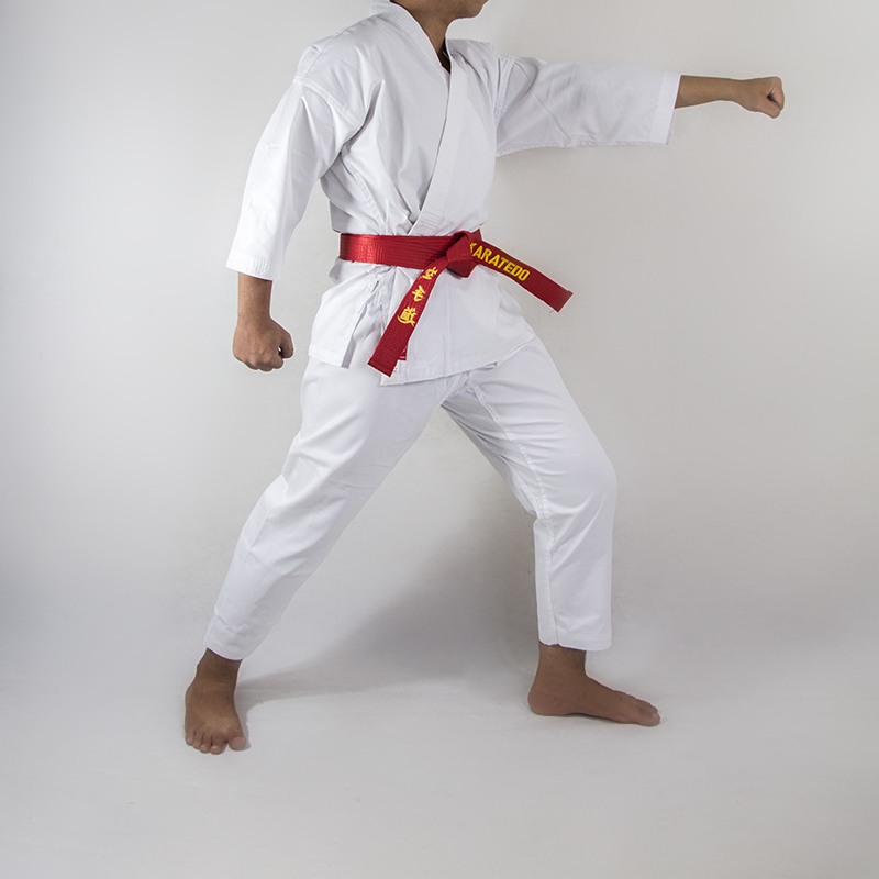 [HCM]Kim Minh - Bộ quần áo võ phục Karate