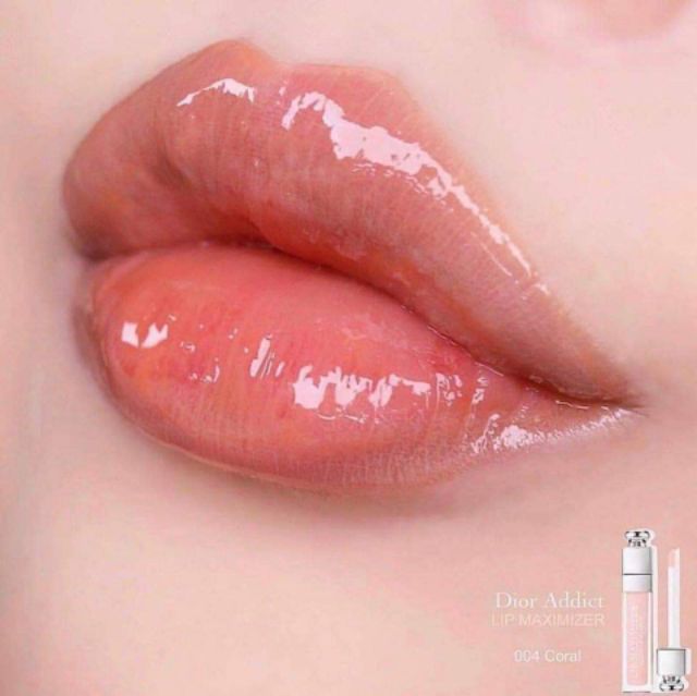 Son dưỡng căng bóng môi Dior maximizer