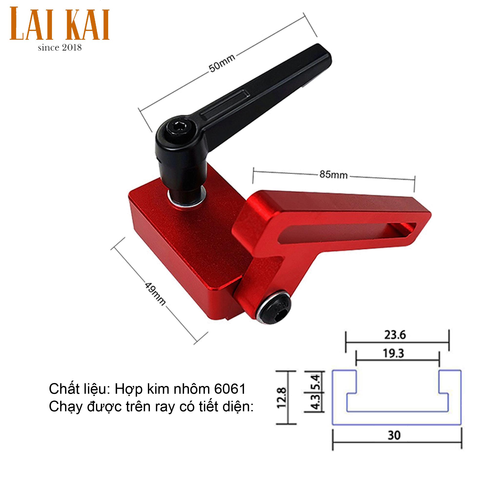 [HCM]Cữ chặn gỗ