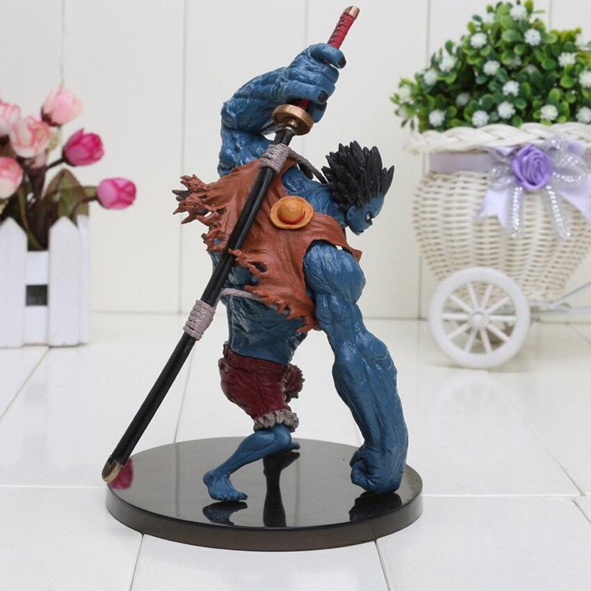 Mô Hình Nightmare Luffy One Piece