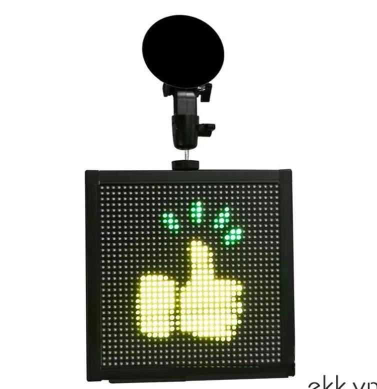 It smart - đèn led emoji xe ô tô
