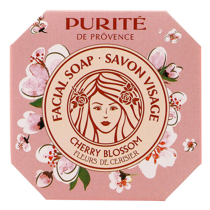 Xà Bông Rửa Mặt Purité sáng mịn 75g