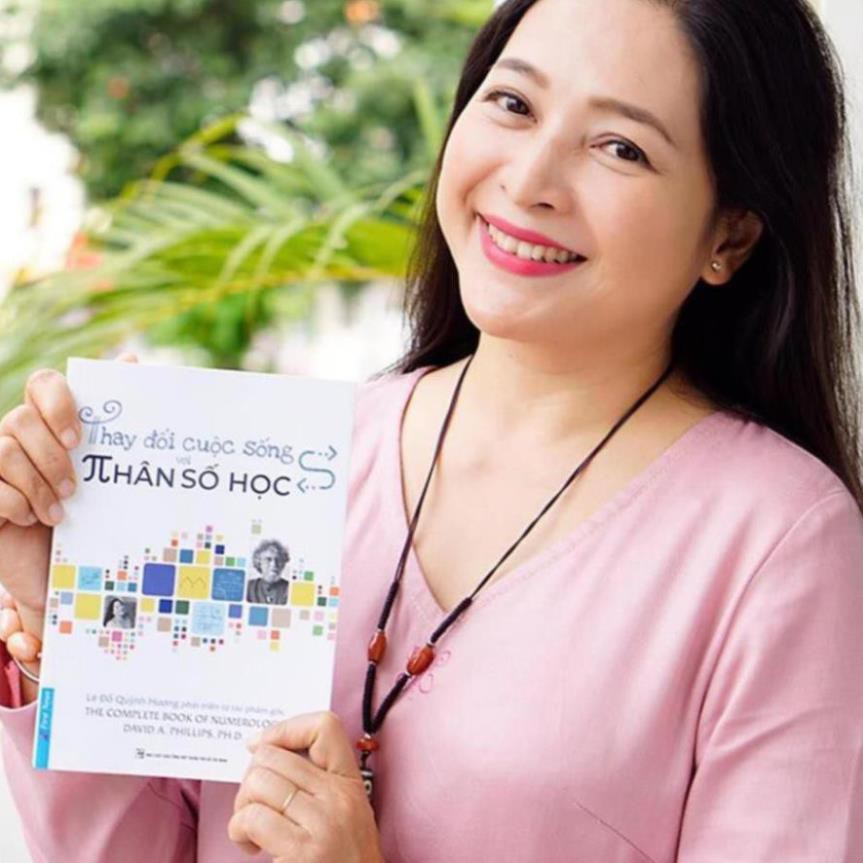 Sách - Thay Đổi Cuộc Sống Với Nhân Số Học [First News]