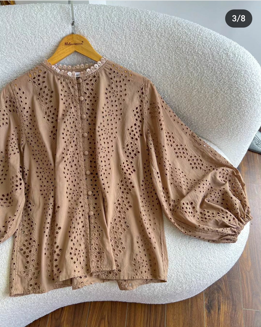 Áo Hive Honey Shirt