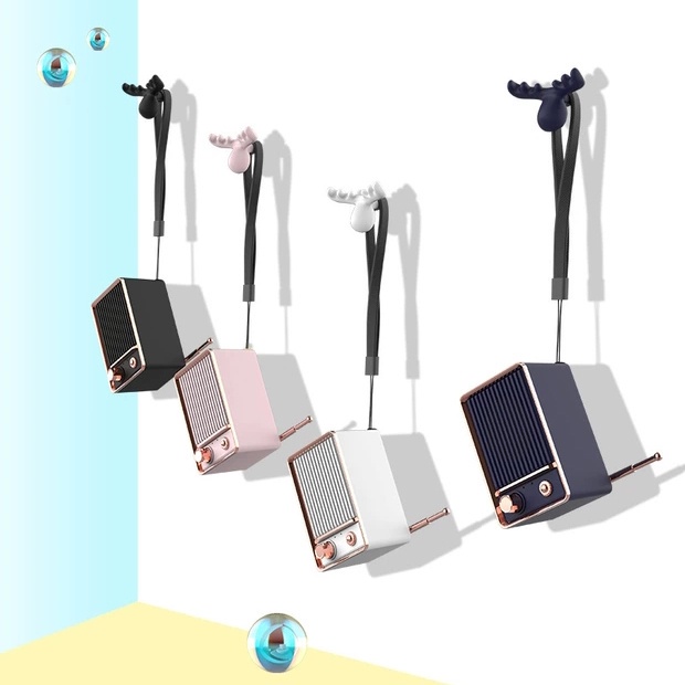Loa Bluetooth DW01 - Nhỏ Gọn- Âm Thanh Hay