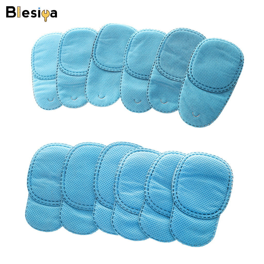 Blesiya Lot 12pcs Kids Children Glasses Lazy Eye Patch Treat Amblyopia Strabismus