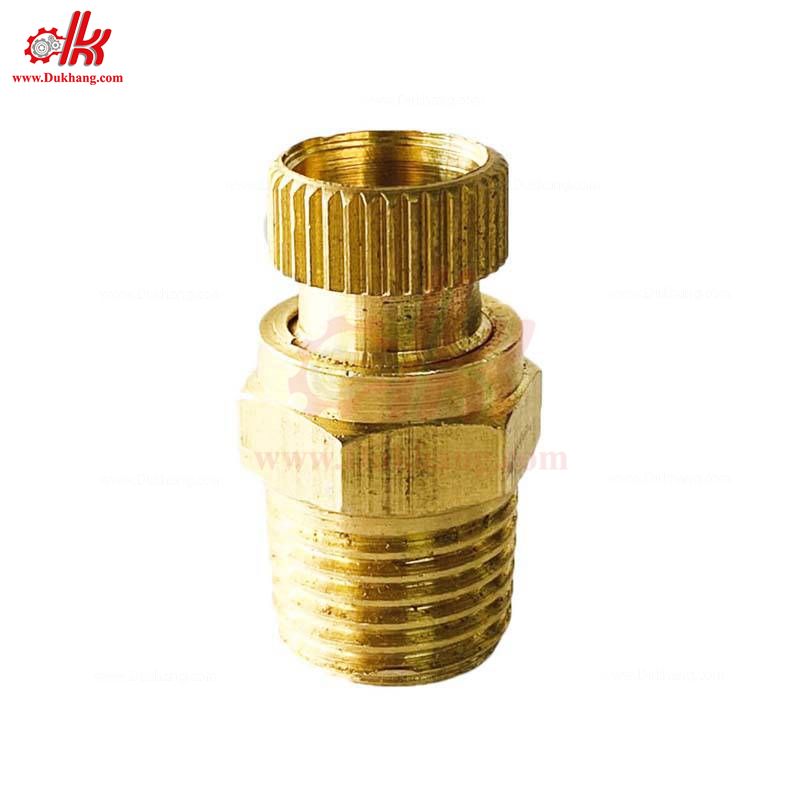Ốc xã nước máy khí nén