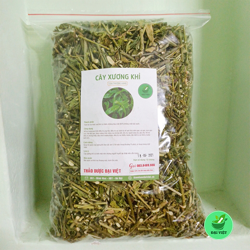 Cây xương khỉ (gói 1kg khô) - DV070