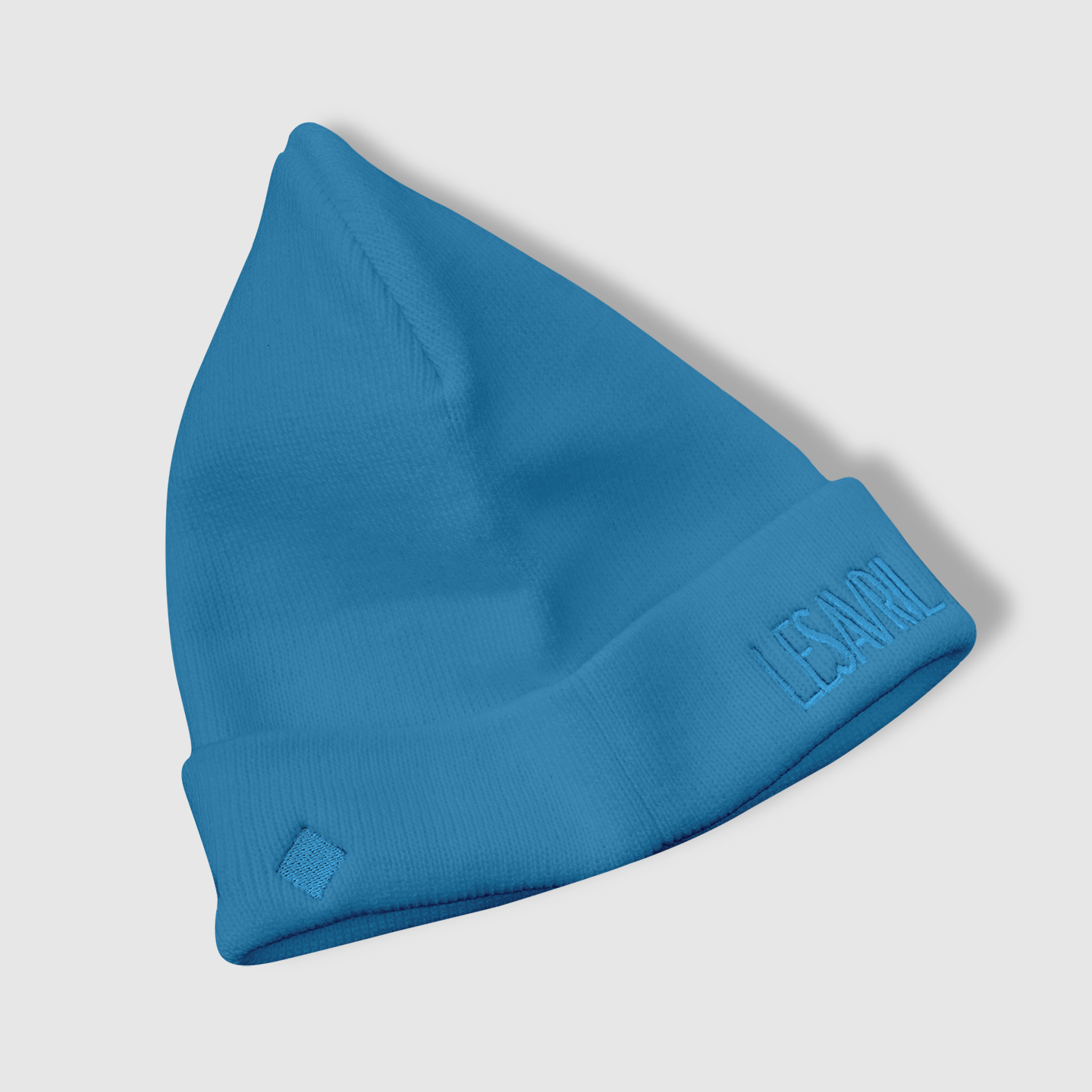 Mũ Len Blue Sapphire LDV Beanie