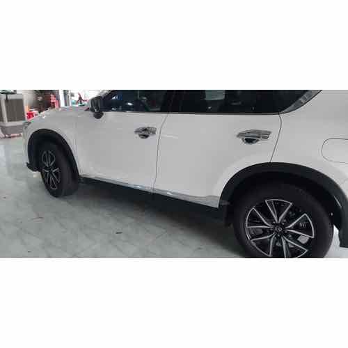 Nep suon CX5 2019-2018 Mạ Crom