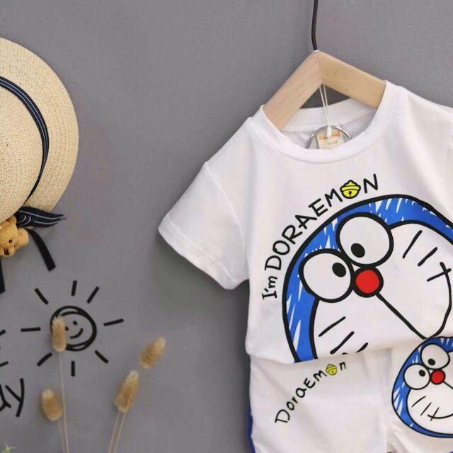 Bộ DORAEMON thần thánh cho bé 8-18kg
