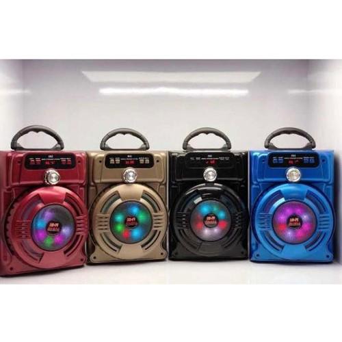 TĂNG MIC HÁT KARAOKE Loa Bluetooth JHW 802-801 - JHW