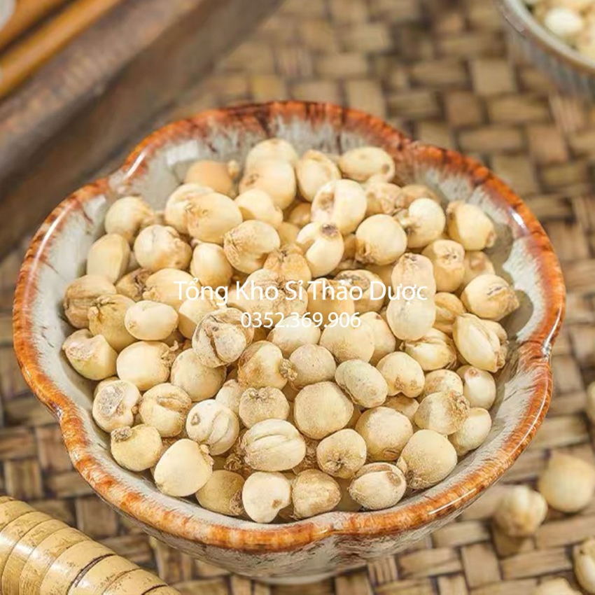 Xuyên Bối Mẫu 100g (Bối Mẫu Tứ Xuyên)