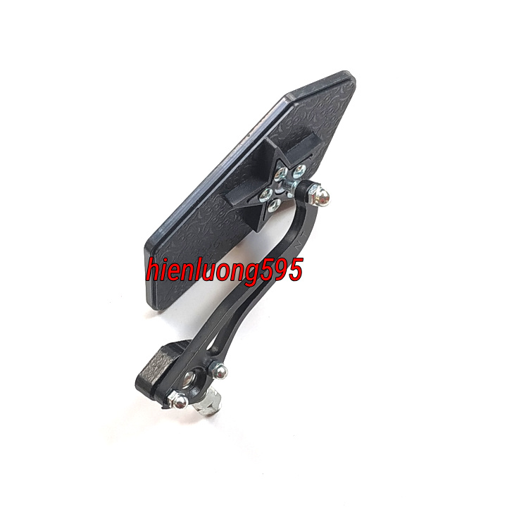 GƯƠNG CHIẾU HẬU XE MÁY 5 CẠNH (MỘT CHIẾC BÊN TRÁI)