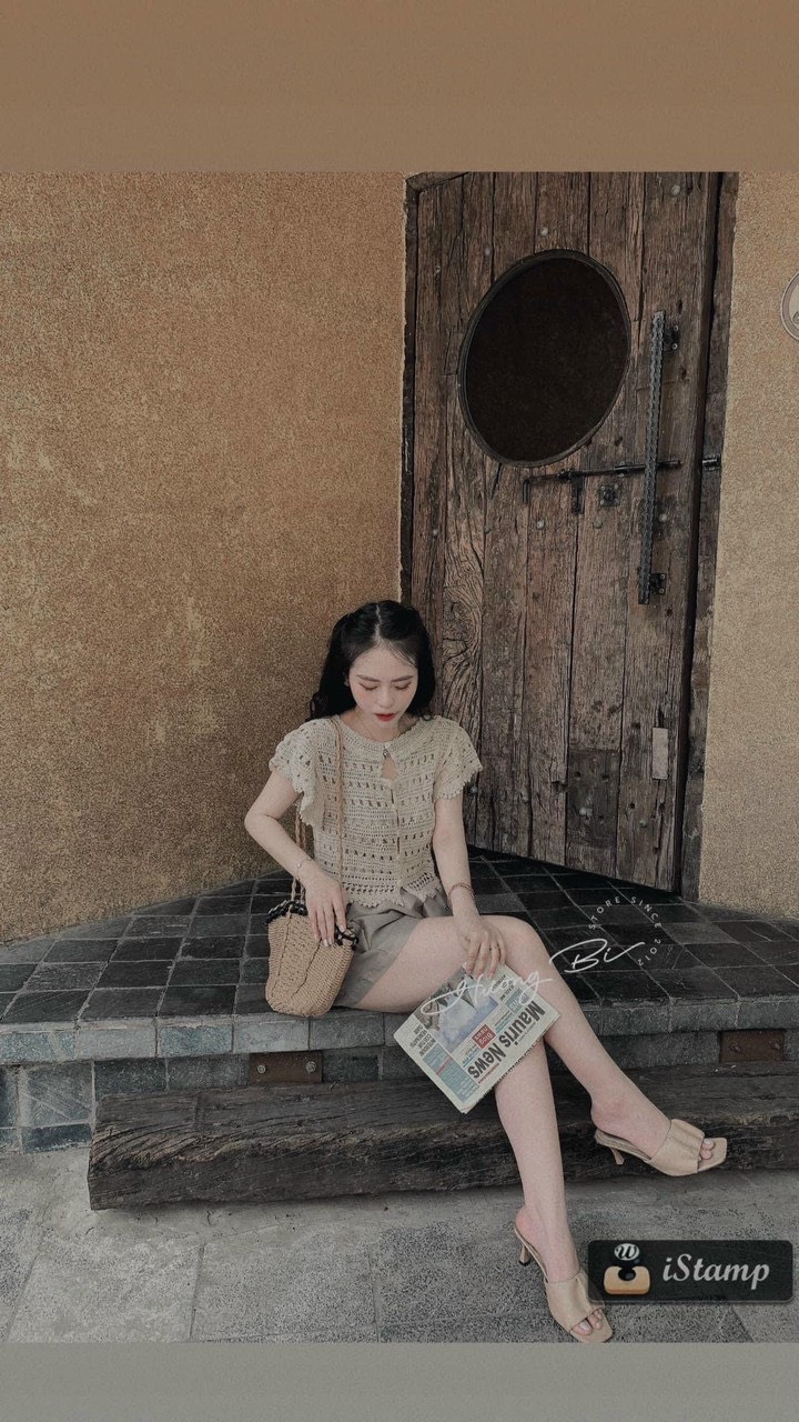 Áo ren cánh tiên đẹp xuất sắc