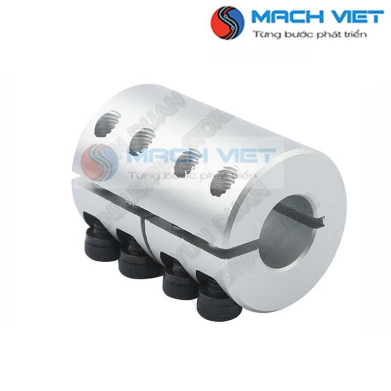 Khớp nối cứng- GNC kích thước 25x40 các lỗ tùy chọn