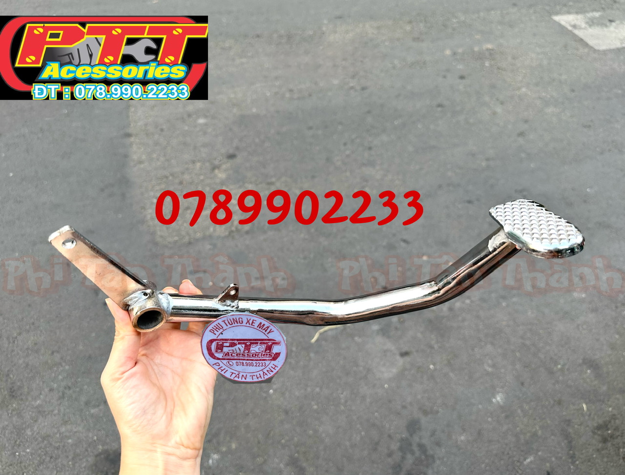 ĐẠP THẮNG XE CHALY ( CÁC ĐỜI )