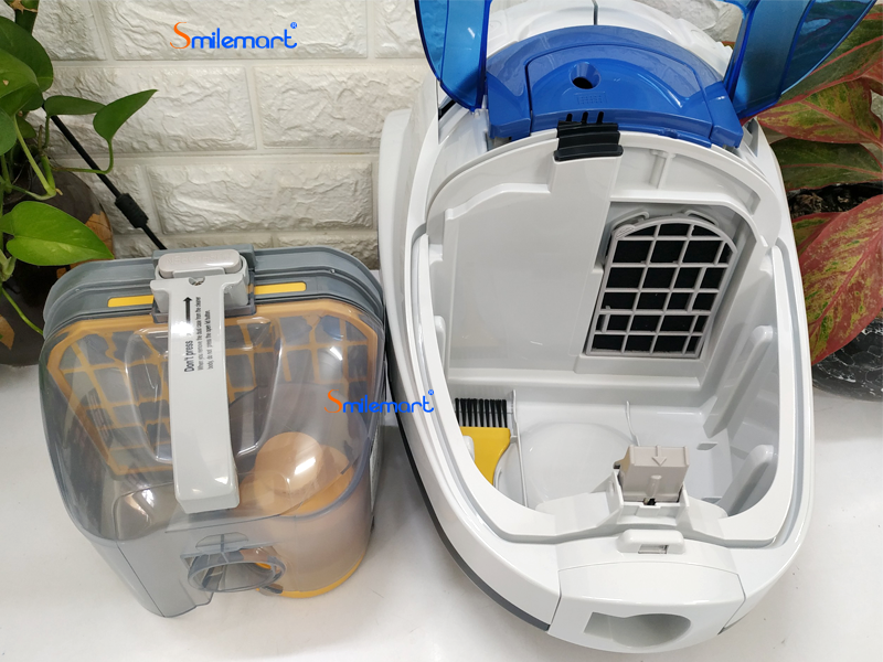 Máy hút bụi Hitachi CV-SF18 Hàng Nhập Thái Lan
