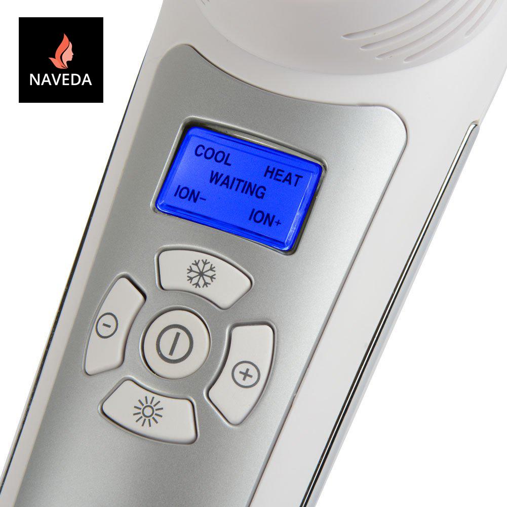 MÁY CHĂM SÓC DA NÓNG LẠNH, CHẠY TINH CHẤT ĐIỆN DI-ion3